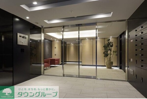 ブラウ門前仲町の物件内観写真